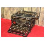 Early Underwood Typewriter