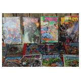 Brigade, Deathblow Comics & More
