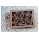 Cast Iron Floor Grate