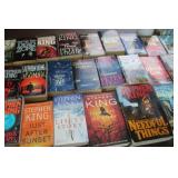 Stephen King Novel Collection