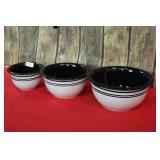 Corelle Stoneware Bowl Set