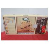 30 Bottle Wine Rack / Boxed