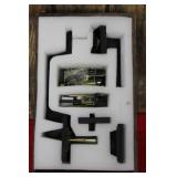 Ext Door Handle Set Keyed