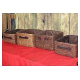 Storage Baskets