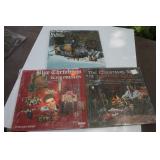 Elvis, Nat King Cole & Ray Charles Xmas Vinyl