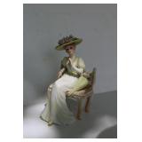 Vintage Porcelain Figurine
