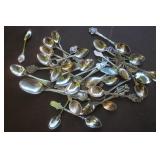 Vintage Spoon Collection