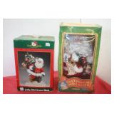 Xmas Santas