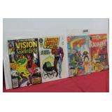 Great Comic Collection  # 1 Vision