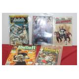 The Punisher Comics