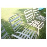 Patio Chairs / Steel