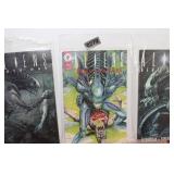 Aliens Comic Collection