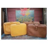 Retro Travel Cases