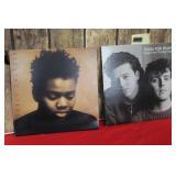Tracy Chapman & Tears For Fears Vinyl