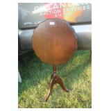 Vintage Tilt Top Table