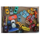 Diecast Toy Collection