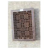 Cast Iron Floor Grate
