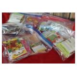 Veg & Flower Seeds