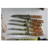 Quality Knife Collection