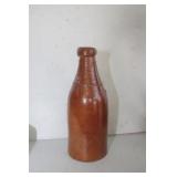 Stone Ginger Beer Bottle