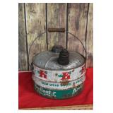 Kralinator Oil Can