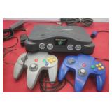 Nintendo 64 Gaming System