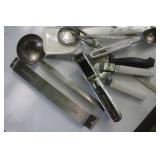 Stainless Kitchen Utensils