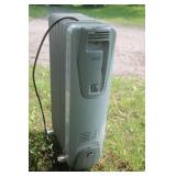 Delonghi Oil Filled Rad Heater