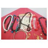Costume Jewellery /  Necklace Collection