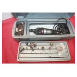 Sears Craftsman Rotary Tool Set & Bits