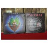 Triumph & Journey Vinyl Records