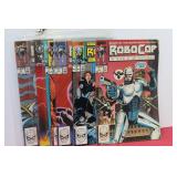 Robo Cop Comic Collection