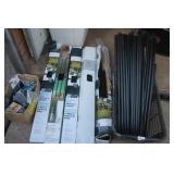 Metal Railing Balusters & Hardware
