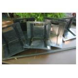 Corner Strap Braces & Chimeney Sweep Rods