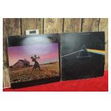 Pink Floyd Vinyl Records