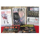 Hockey Book Collection /  Gretzky
