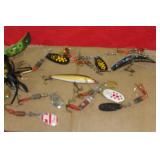 Fishing Lure Collection
