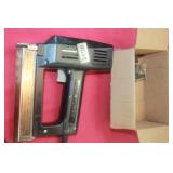 Craftsman Electric Stapler & Router Bits