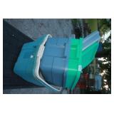 Plastic Tote Collection