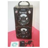 Sylvania Blu Tooth Sound System