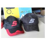 Step Trainer, Snap On Hats, Gas Caps & More