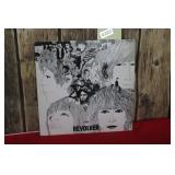 The Beatles 'Revolver  ' Vinyl Record