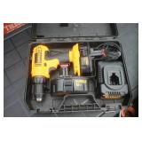 Dewalt 18v  Drill Kit