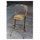 Service Station Stool