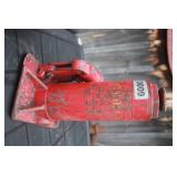 3 Ton Hydraulic Jack