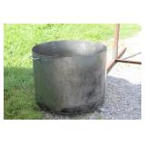 26' Stainless Steel Corn Pot