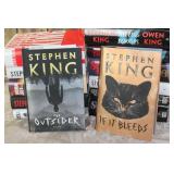 Stephen King Book Collection