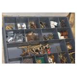 Vintage Hardware & Organizer