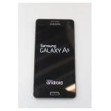 Samsung A5 Cell Phone