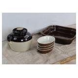 Vintage Stoneware  U.S.A